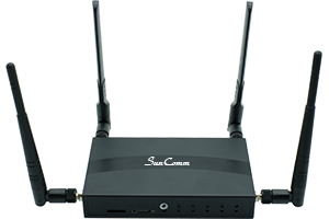 4G WiFi ATA SC-111-WA4 with 4G 1SIM, 1 port