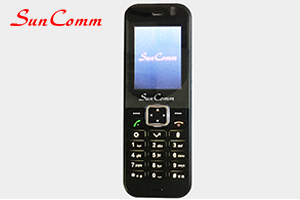 4G Handset IP Phone with Color LCD, Bluetooth he