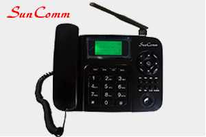 SC-9046-4GP 4G Fixed Wireless Phone