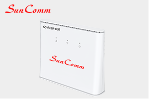 4G LTE CPE Indoor Wi-Fi Router