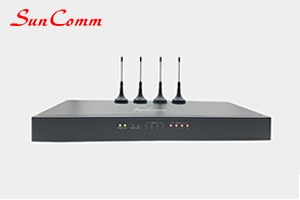 IP PBX 4GSM ports, 100 EXT, 30 simultaneous call