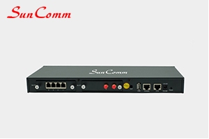 IP PBX 2GSM ports, 100 EXT, 30 simultaneous call