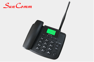 4G VoLTE Fixed Wireless Phone with 1SIM, Type C