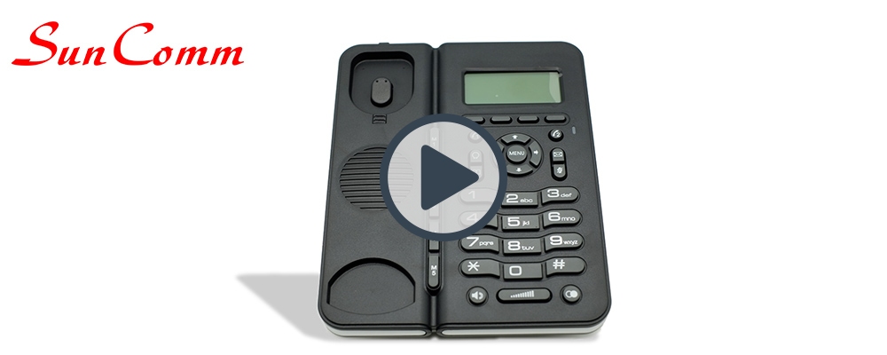 SC-9076-PE IP Phone
